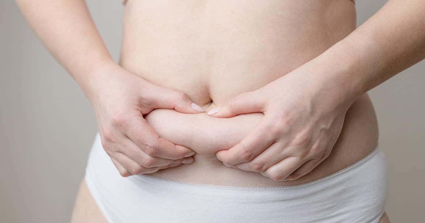 Barriga e gordura visceral (Foto: Divulgação)