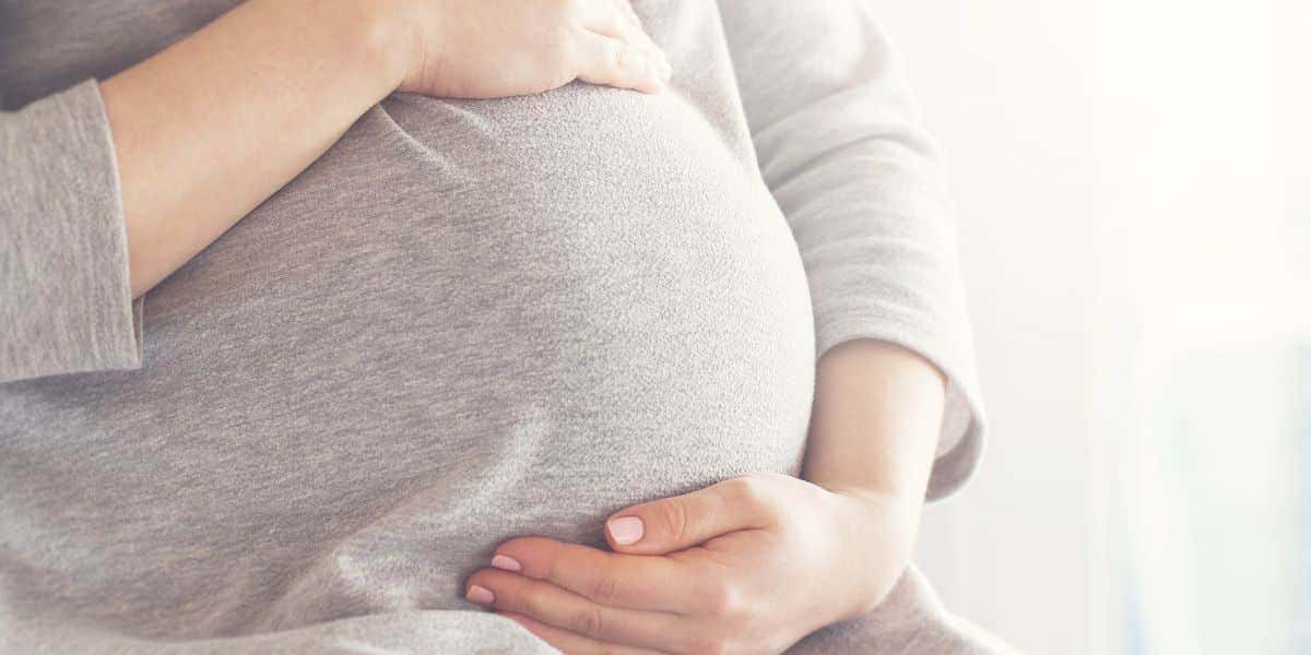 Gravidez é o sonho de muitas mulheres (Reprodução: Canva)