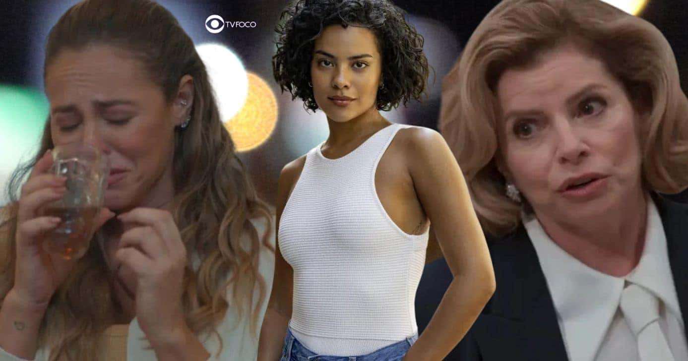 Heleninha, Fátima e Odete em Vale Tudo (Foto: Reprodução / Globo / Montagem TV Foco)