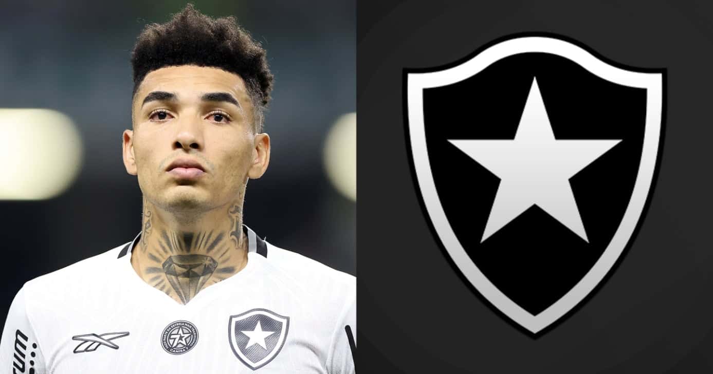 Igor Jesus diz SIM pra jogar em novo gigante - Montagem / TV FOCO