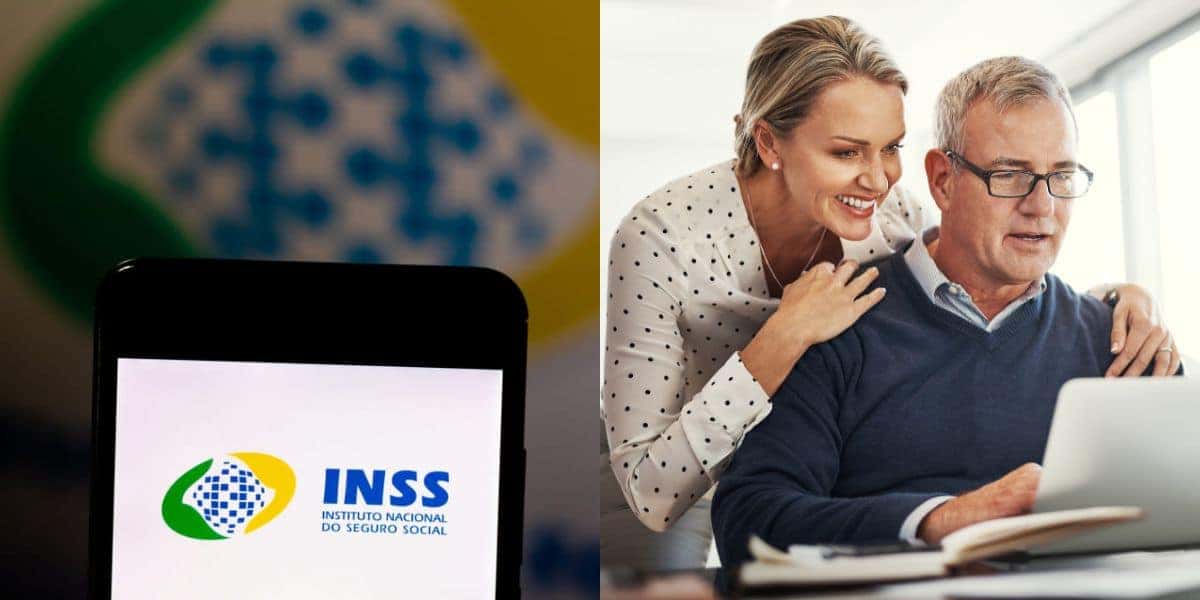 INSS com liberação aguardada a 28 milhões de aposentados (Reprodução: Montagem TV Foco)