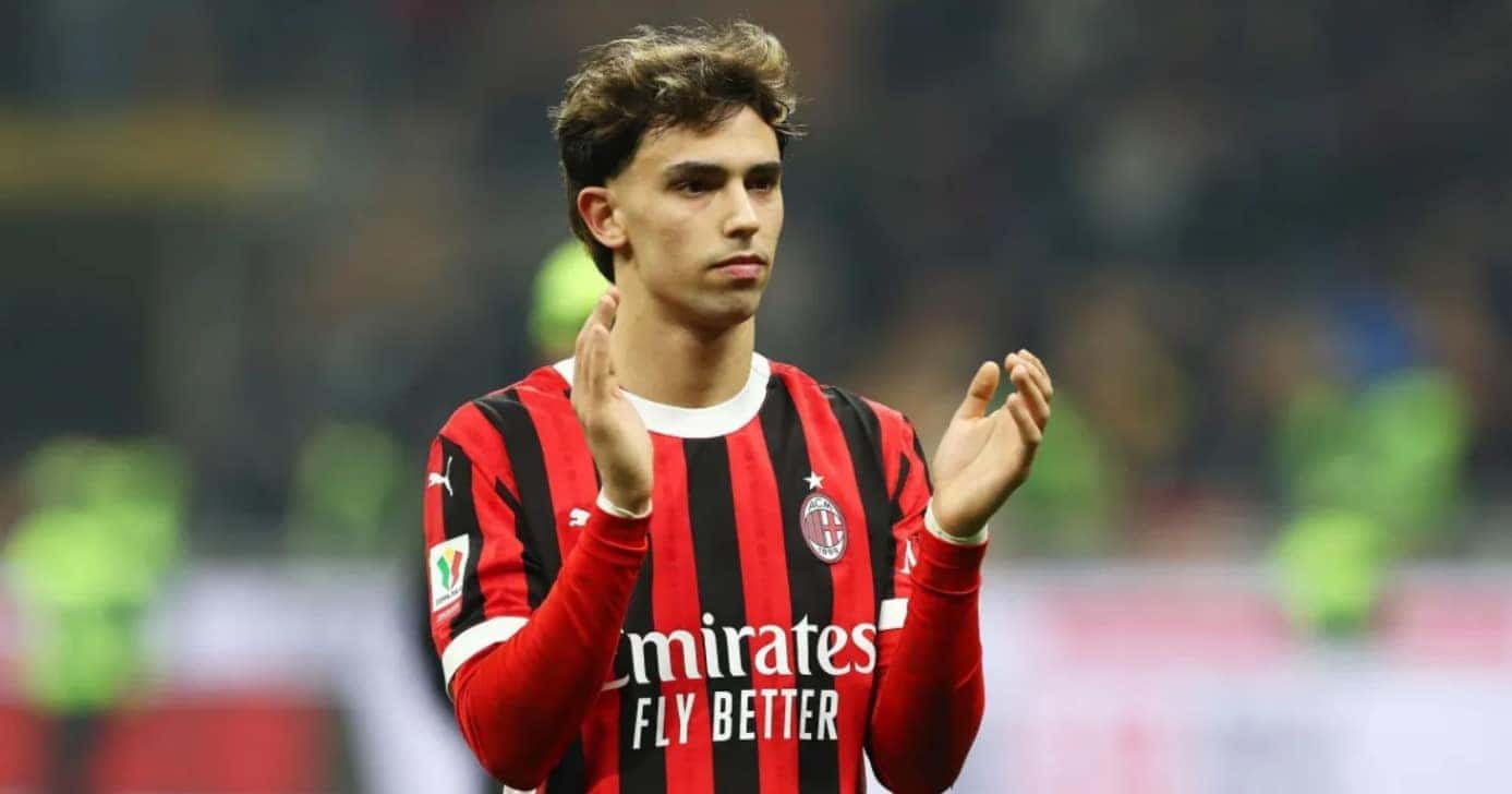 João Félix (Foto: Marco Luzzani/Getty Images)