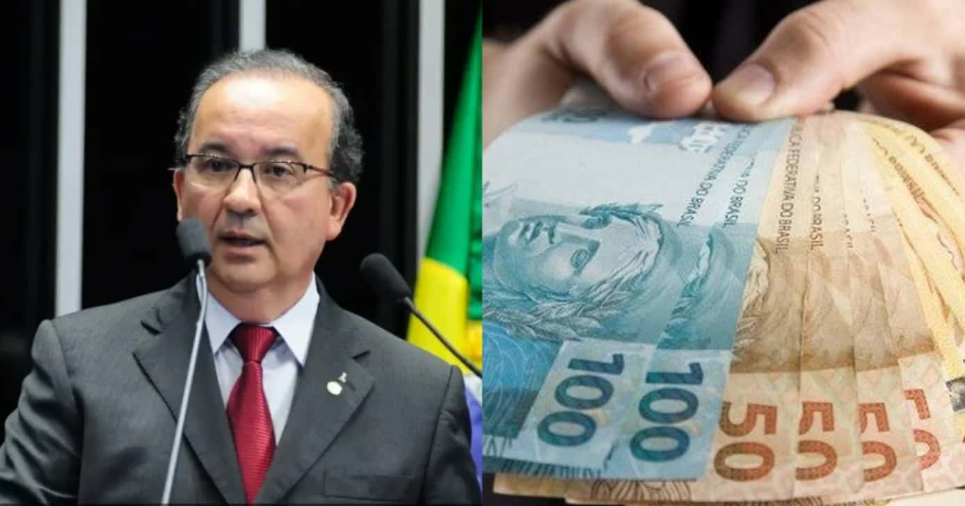 Jorginho Mello autorizou aumento em Santa Catarina (Foto: Reprodução/ Internet)