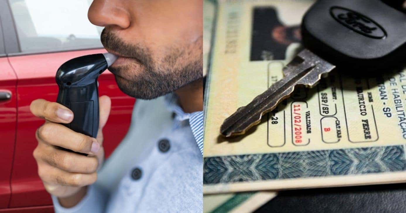 Entenda regras da Lei Seca (Foto: Divulgação)