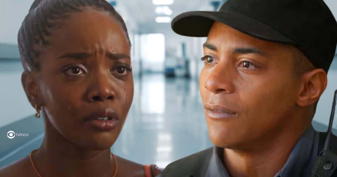 Leo e Marlon em Dona de Mim (Foto: Reprodução / Globo / Montagem TV Foco)