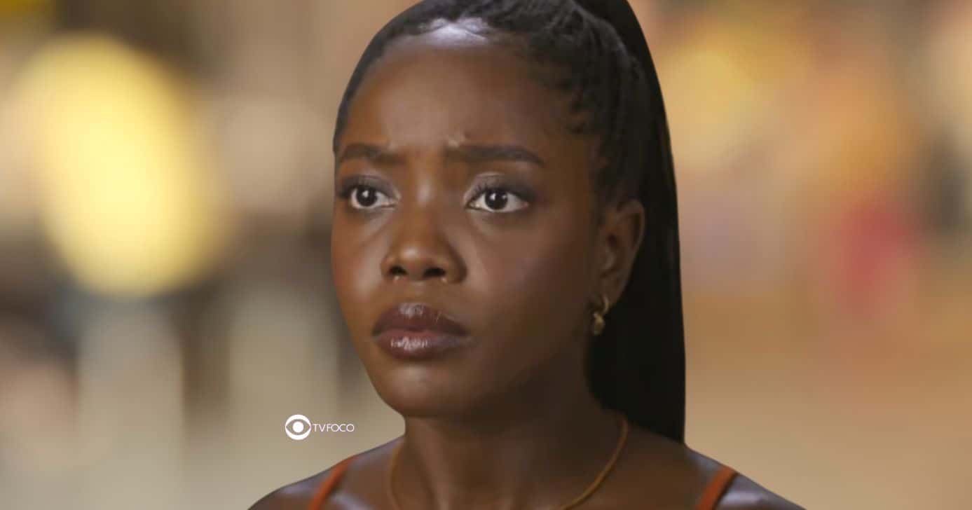 Leona em Dona de Mim (Foto: Reprodução / Globo / Montagem TV Foco)
