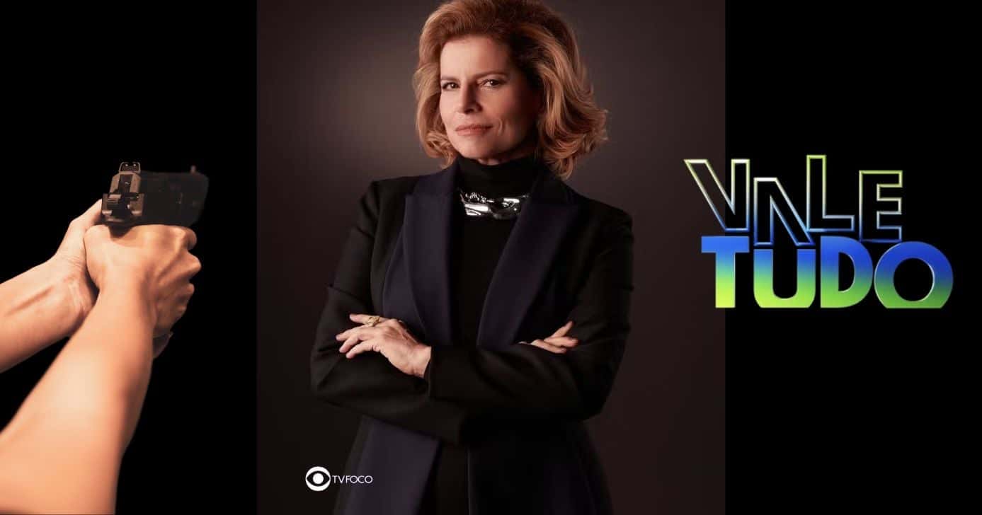 Odete Roitman em Vale Tudo (Foto: Reprodução / Globo / Montagem TV Foco)