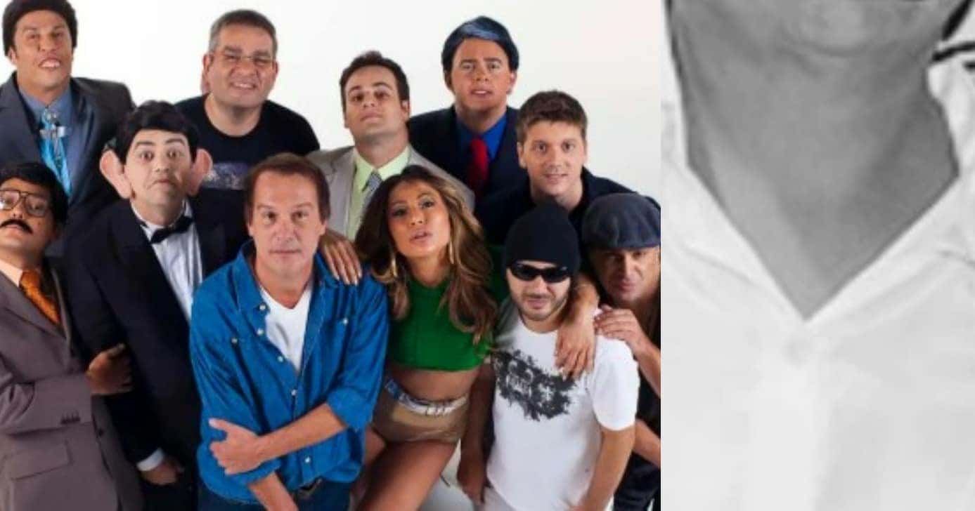 Morte de estrela do Pânico na TV é confirmada hoje (27): "Triste” (Foto: Reprodução/Montagem TV Foco)