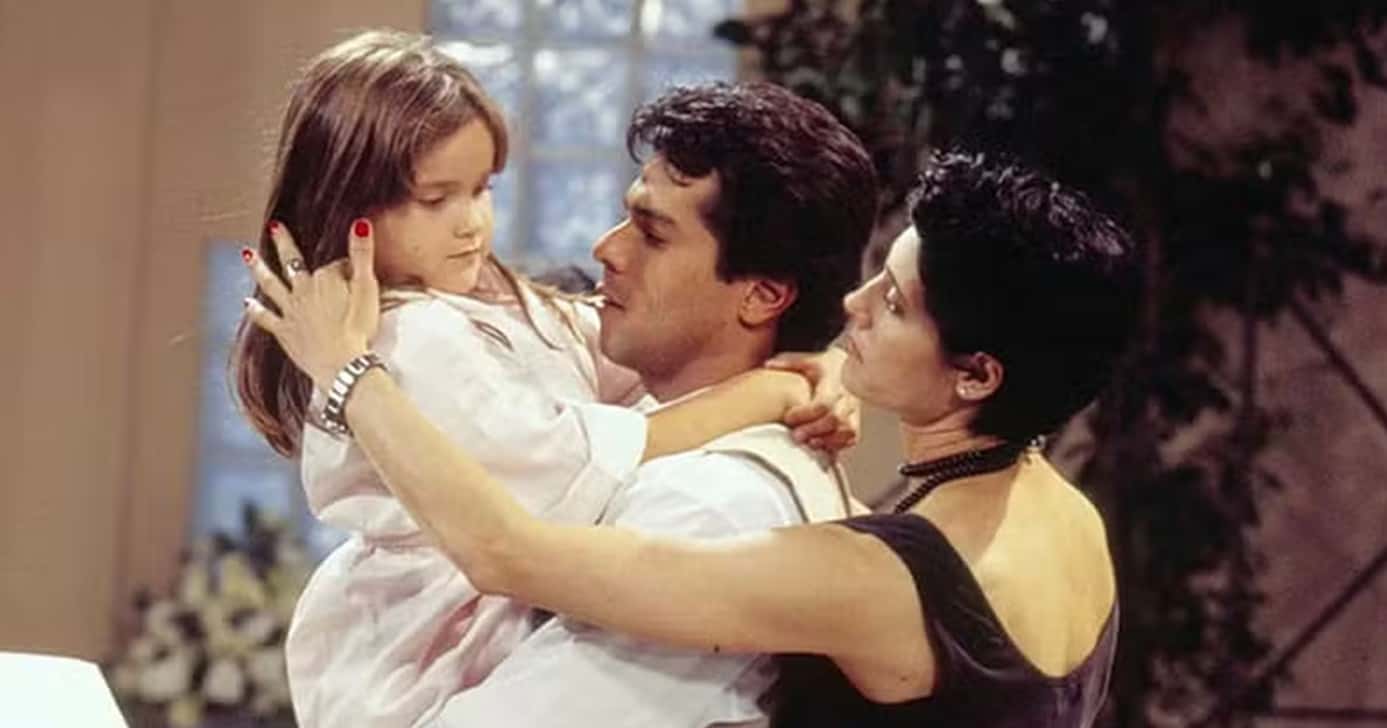 Veja como está a Paty de A Viagem hoje (Foto: Divulgação/ TV Globo)