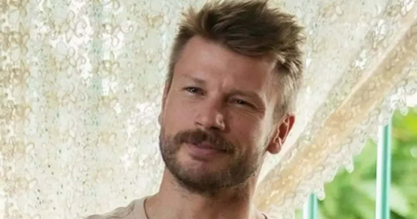 Rodrigo Hilbert (Foto: Divulgação/Ney Coelho / Márcia Piovesan)