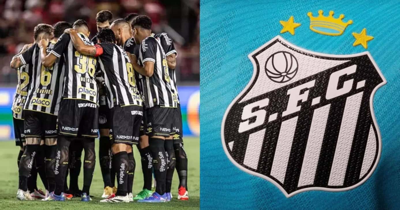 Crue tem adeus armado no Santos - (Montagem / TV FOCO)