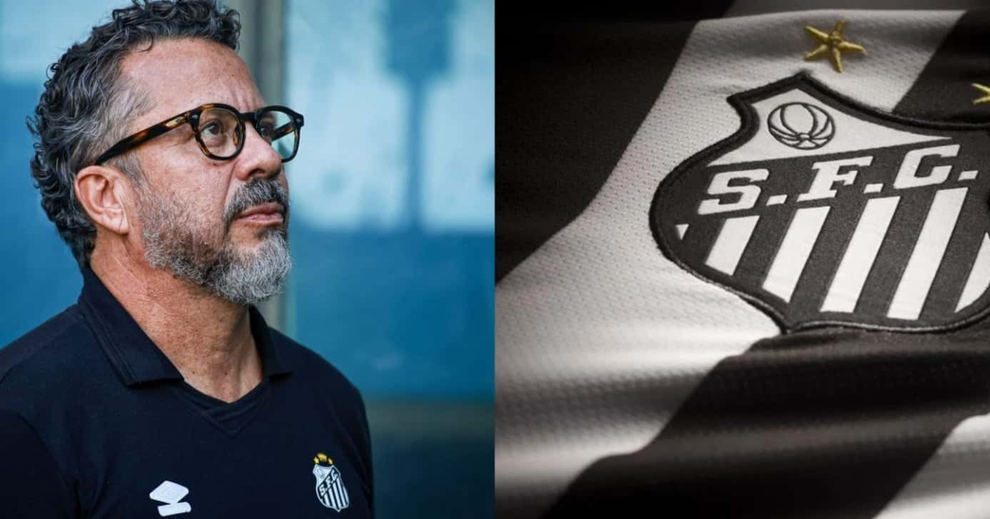 3 reforços no Santos - (Montagem / TV FOCO)