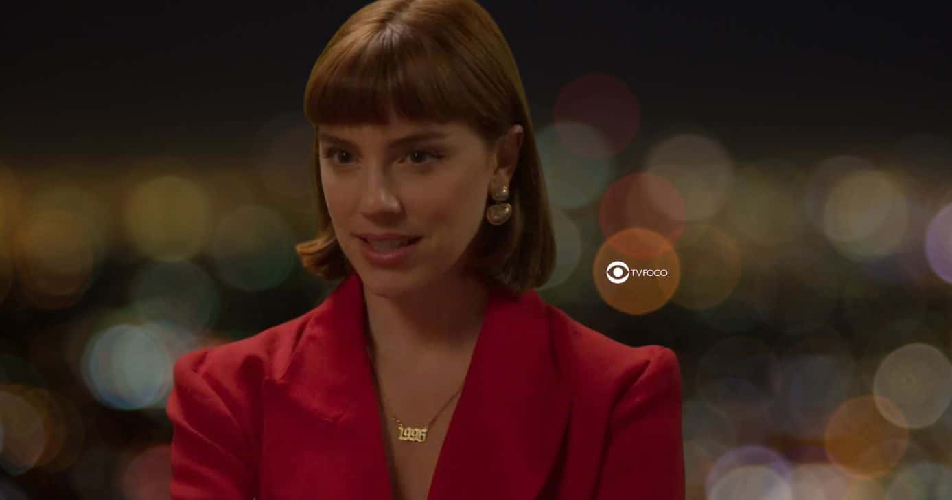 Solange em Vale Tudo (Foto: Reprodução / Globo / Montagem TV Foco)