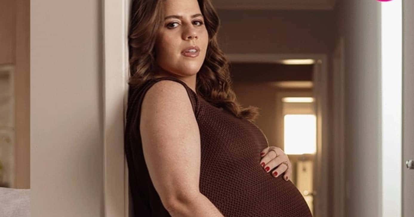 Especialista faz alerta sobre luto de Tati Machado após perda de bebê: "Avassalador" (Foto: Reprodução/ Fabiano Battaglin/ gshow/ Montagem)
