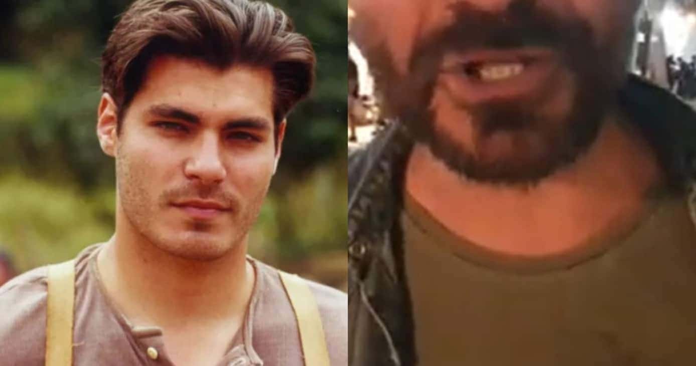 Respire antes de ver como Thiago Lacerda está vivendo hoje (Foto: Reprodução/ Globo/ YouTube/ Montagem)