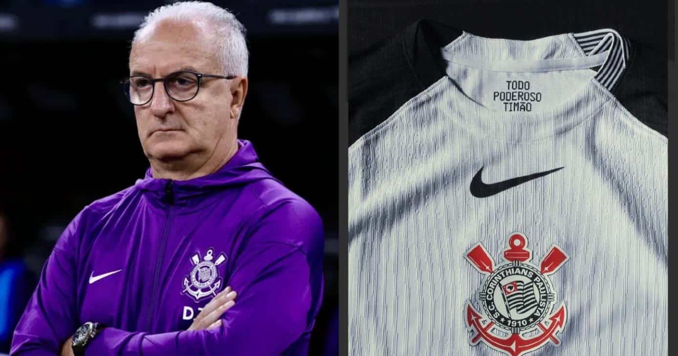 Dorival Jr. - joia nº1 no Corinthians - (Montagem / TV FOCO)