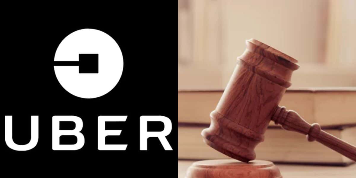 Lei - Uber (Reprodução: Montagem TV Foco)