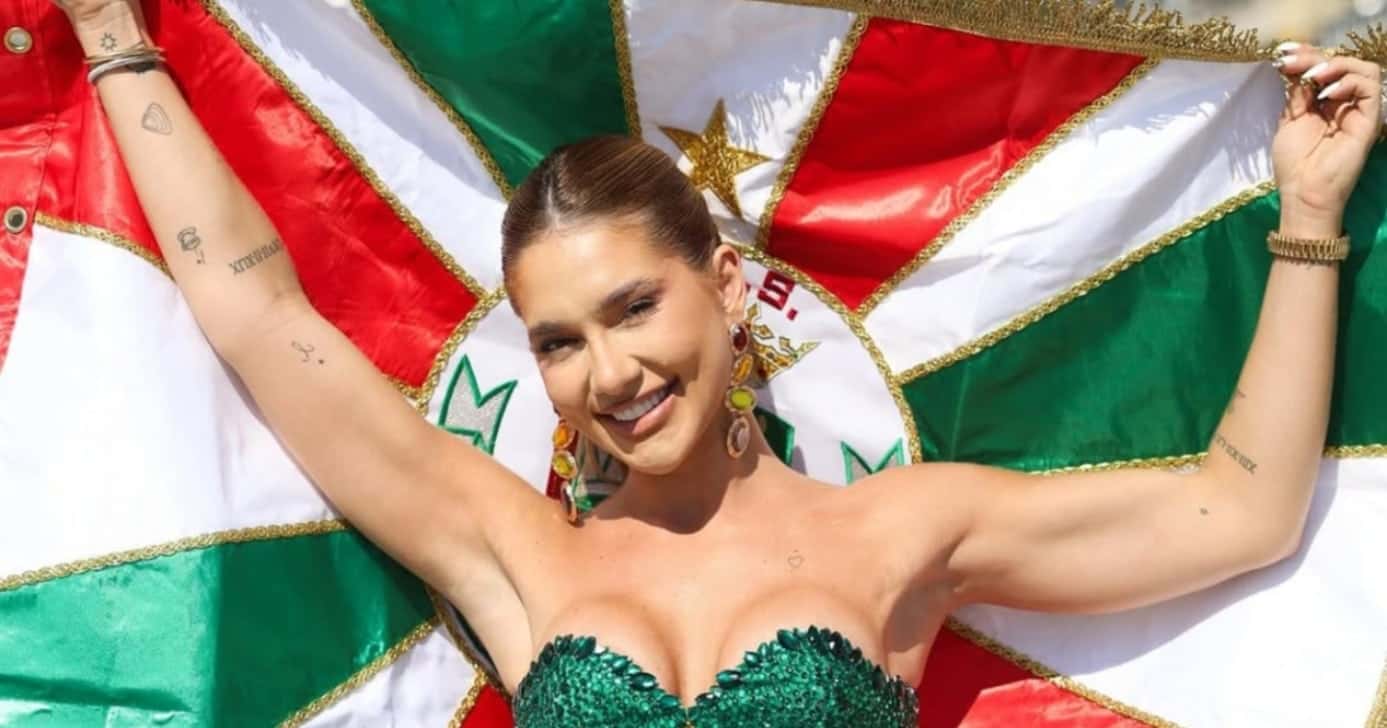 Virgínia Fonseca virou piada na Globo (Foto: Reprodução/ Internet)