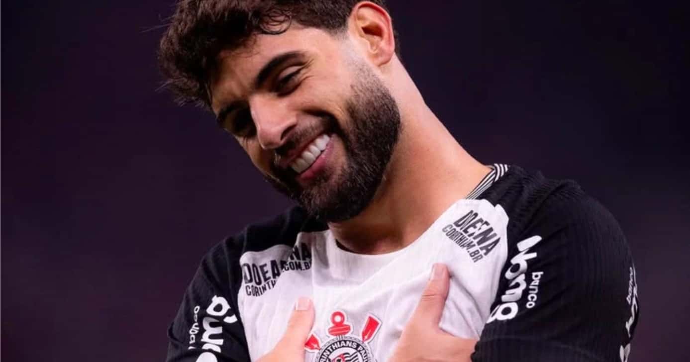 Yuri Alberto (Foto: Rodrigo Coca/Corinthians)