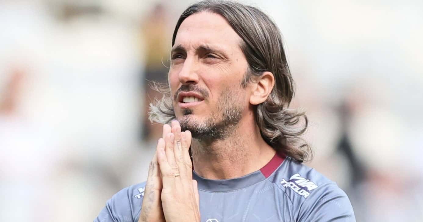 Zubeldía está perto do adeus no São Paulo (Reprodução: Gilson Lobo/AGIF)