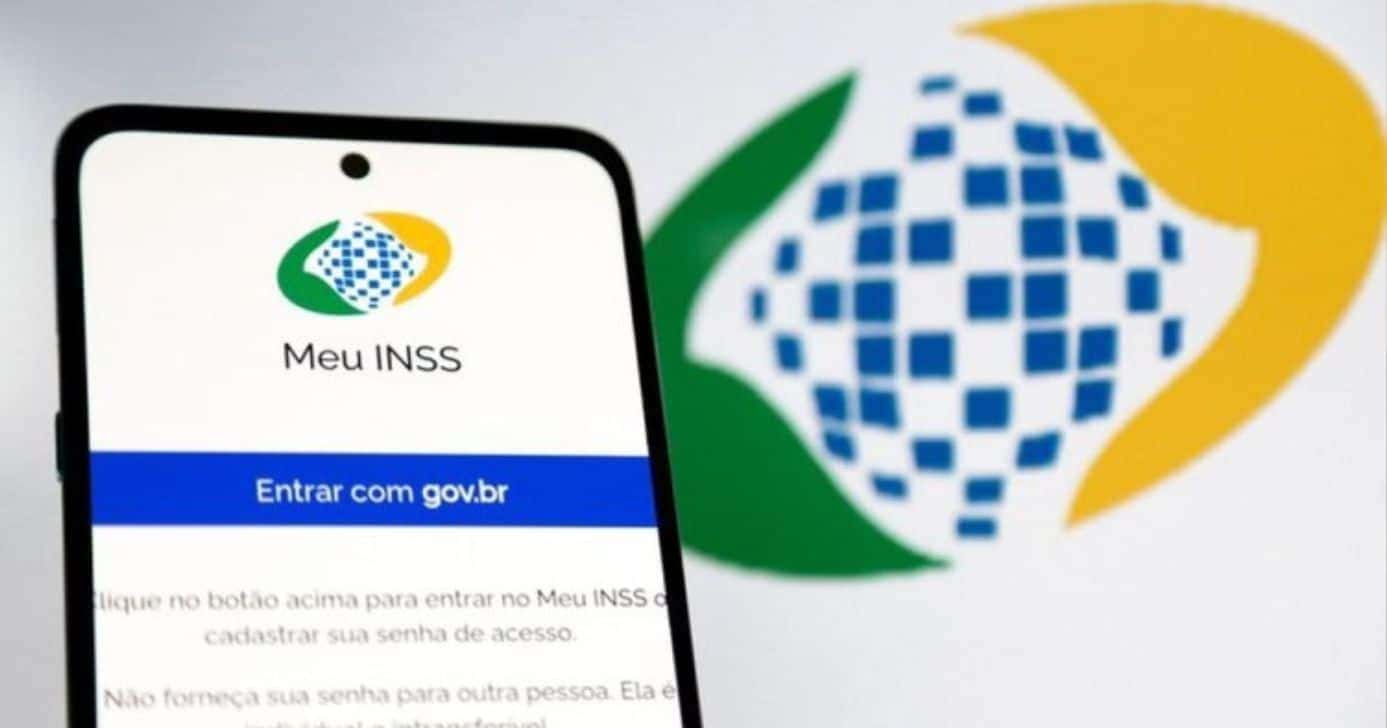 Aplicativo Meu INSS (Foto: Divulgação/INSS)