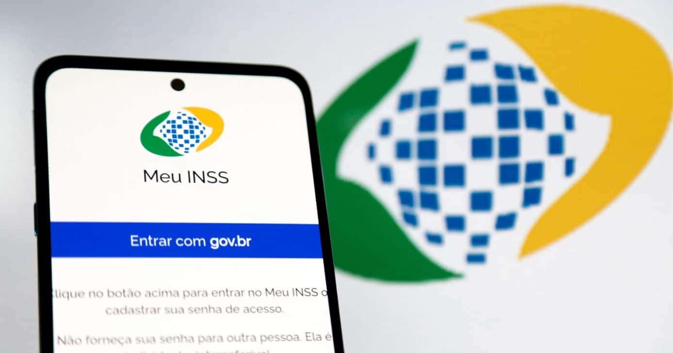 Aplicativo Meu INSS (Foto: Reprodução / Governo Federal)