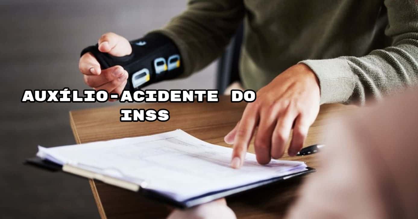 INSS confirma alerta para Auxílio-Acidente (Foto: Divulgação)
