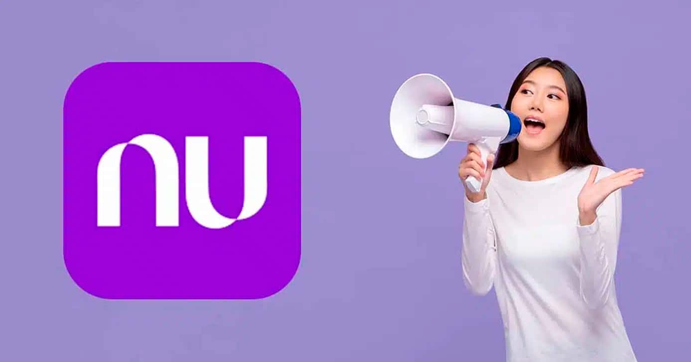 Aviso Nubank (Foto: Reprodução)