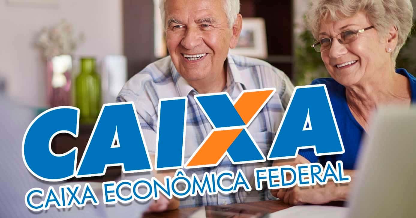 Caixa - idosos (Foto: Reprodução)
