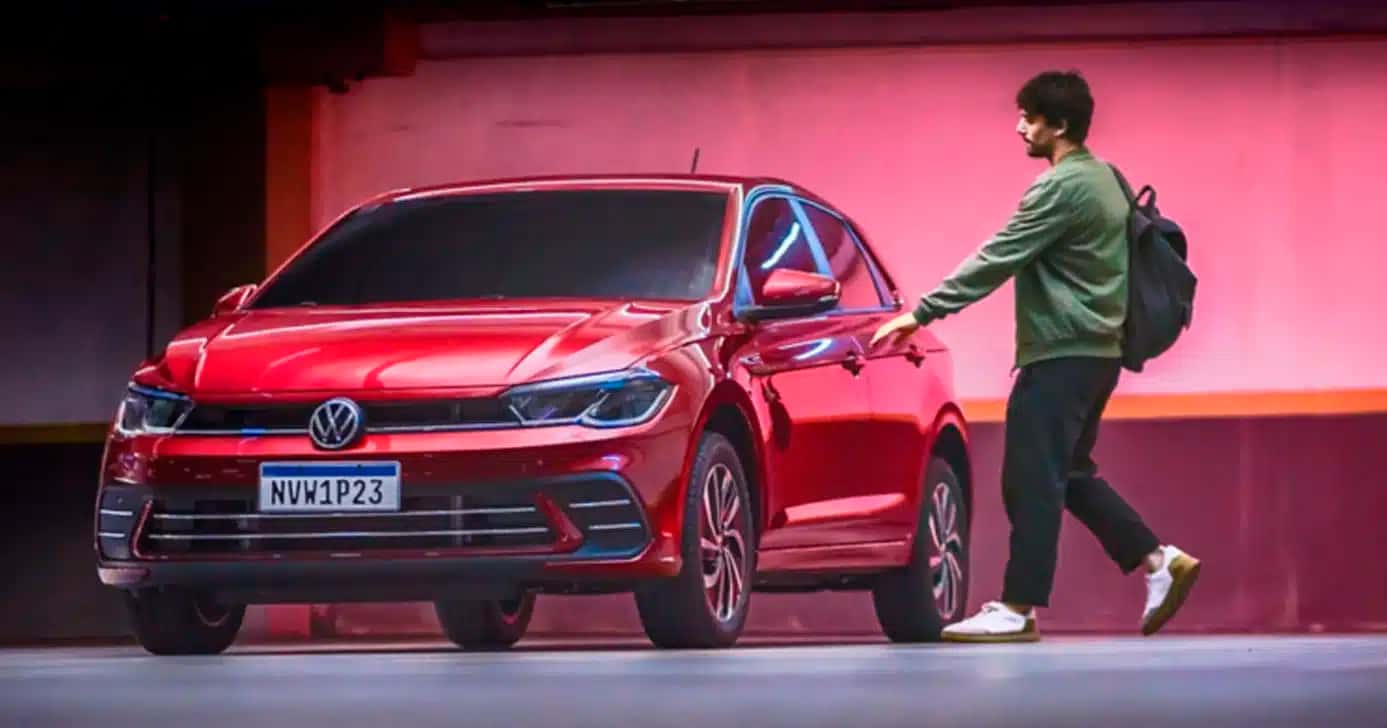 Volkswagen (Foto: Reprodução)
