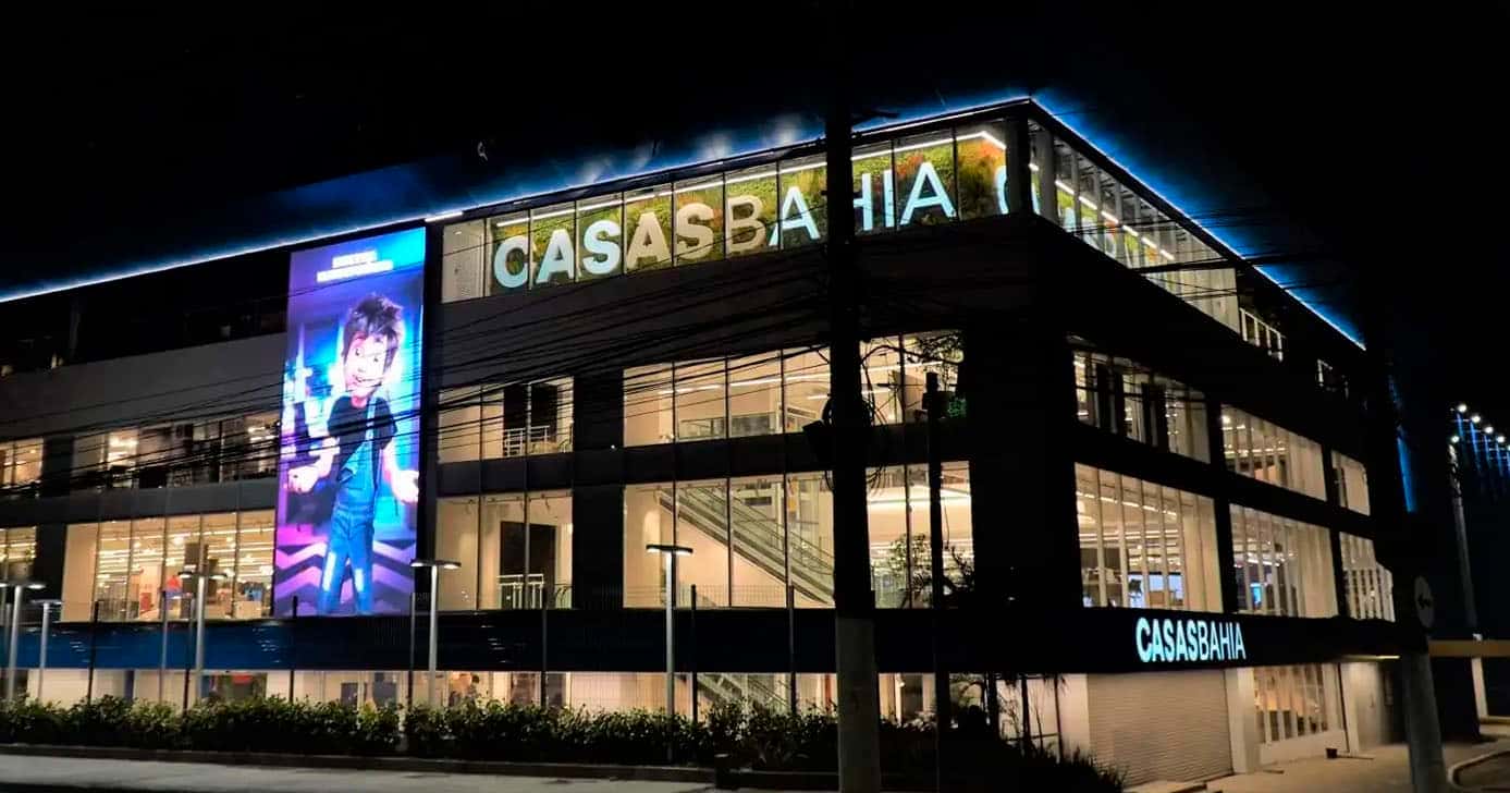 Casas Bahia (Foto: Reprodução)