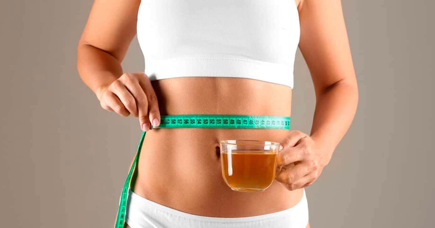 Chá natural para desinchar de vez (Foto: Reprodução)