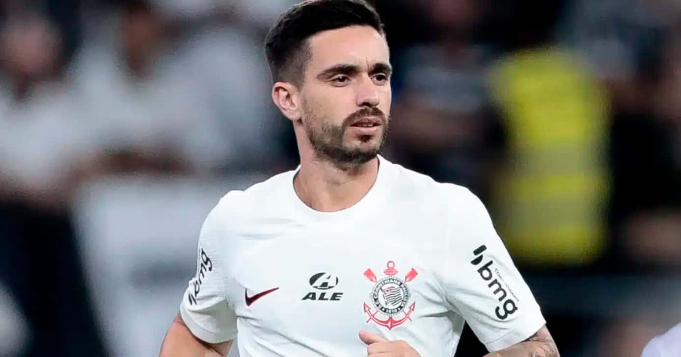Igor Coronado - Corinthians (Foto: Reprodução)