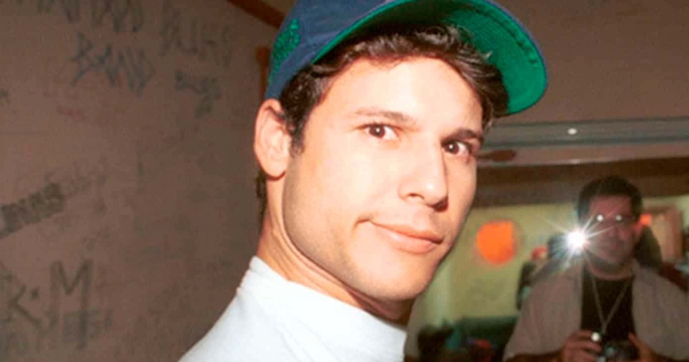 Dinho, do Mamonas Assassinas (Foto: Reprodução)