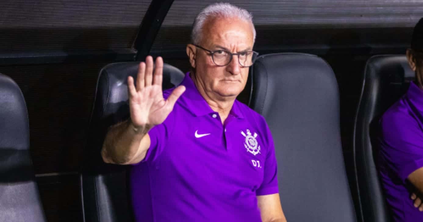 Dorival Jr - (Foto: Leonardo Carrara / Meu Timão)