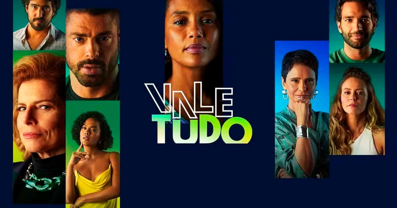 Elenco do remake de Vale Tudo (Foto: Reprodução)