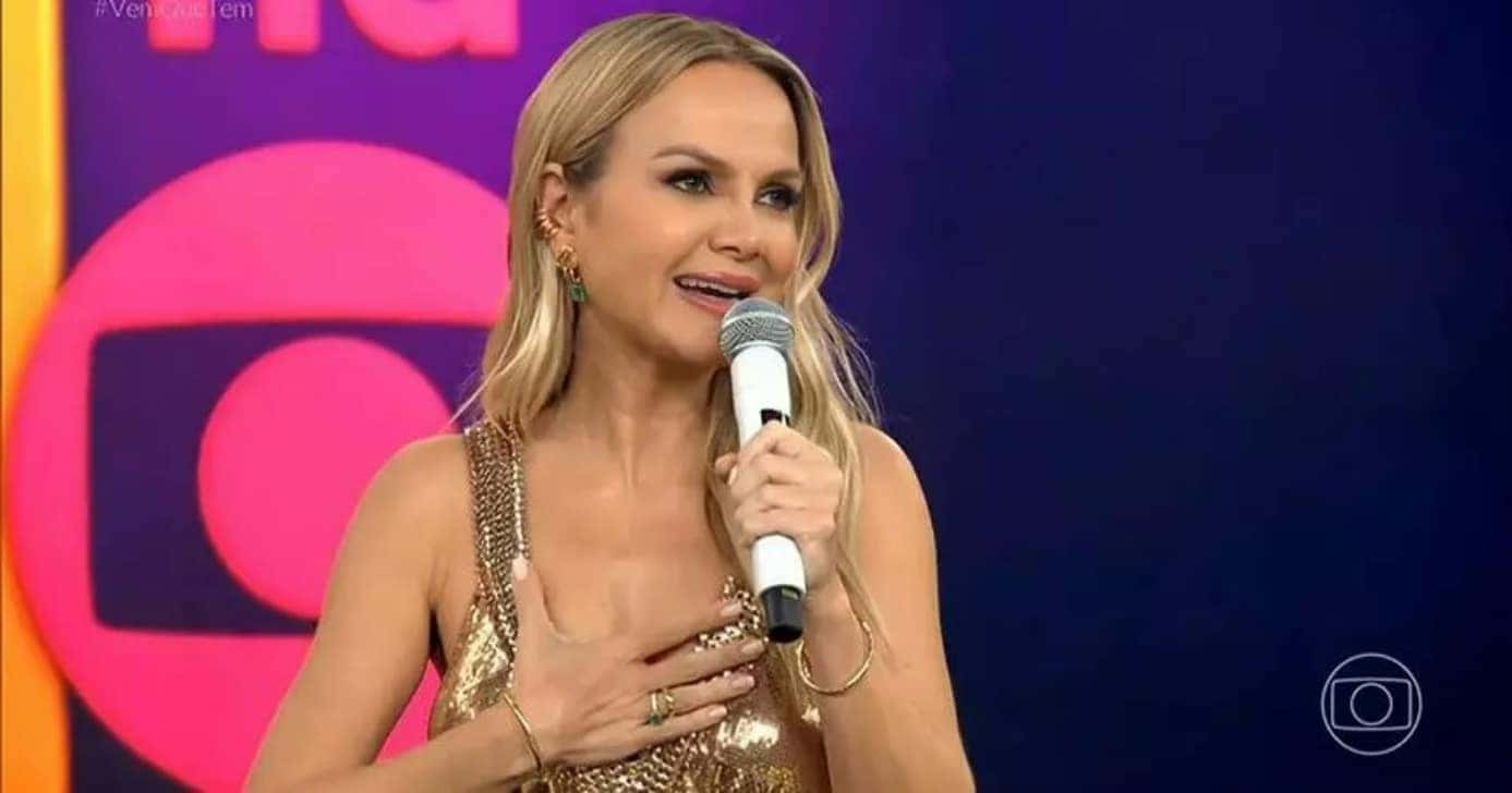 Eliana (Foto: Divulgação/TV Globo)