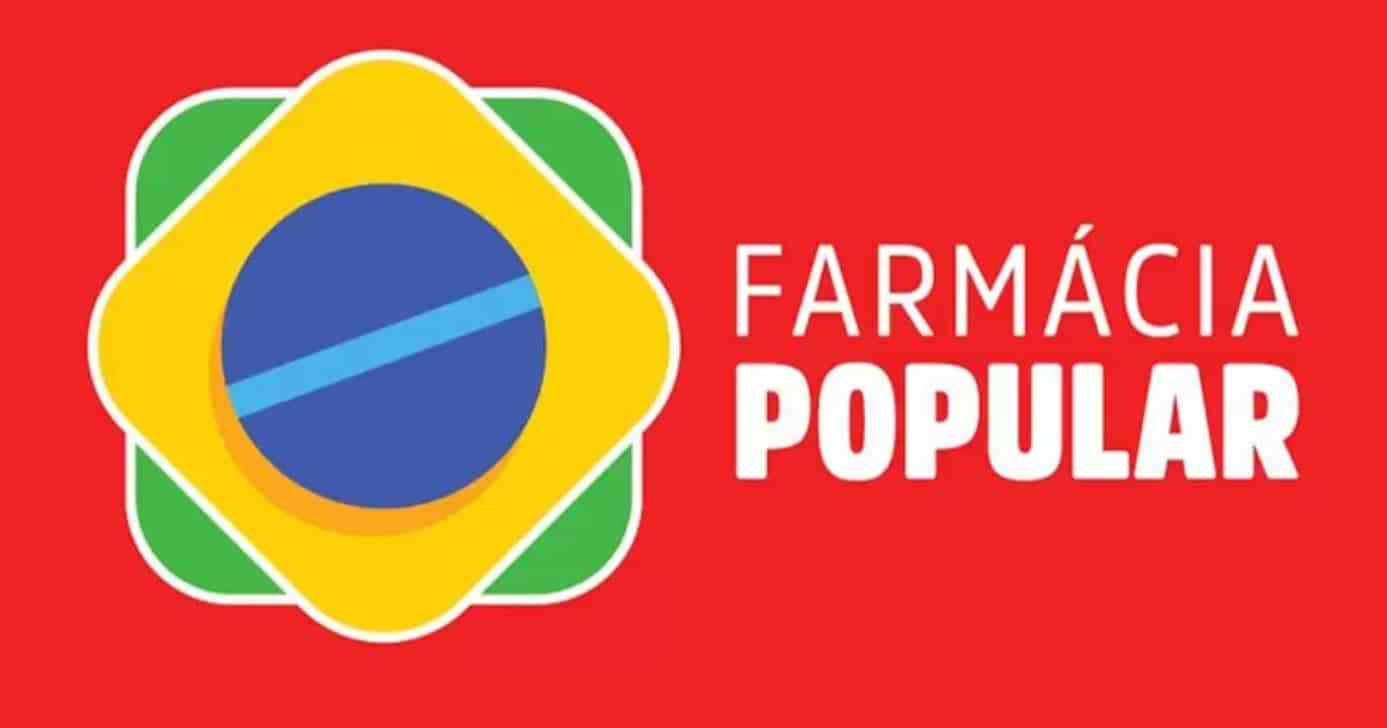 Farmácia Popular com medicamentos gratuitos (Foto: Reprodução / Internet)