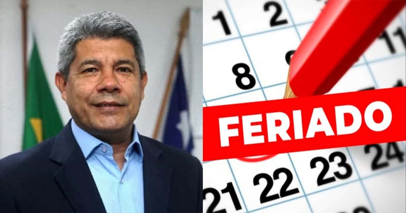 Feriado na BA (Foto: Reprodução/ Internet)