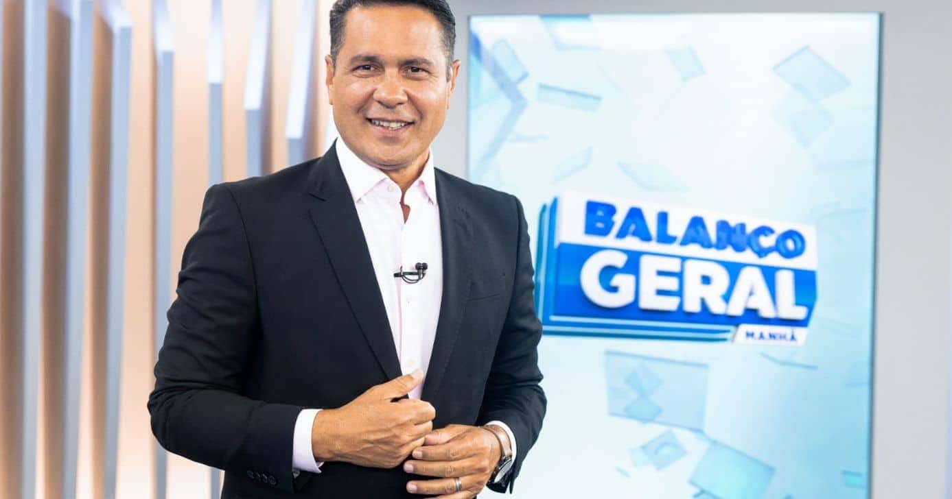 Foto: Edu Moraes/Divulgação RECORD