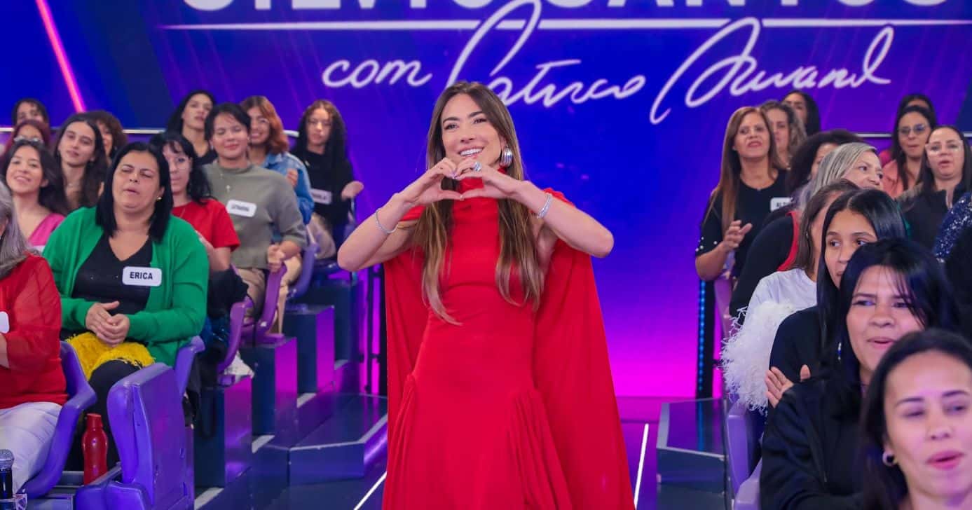 (Foto: Gabriel Cardoso/SBT)