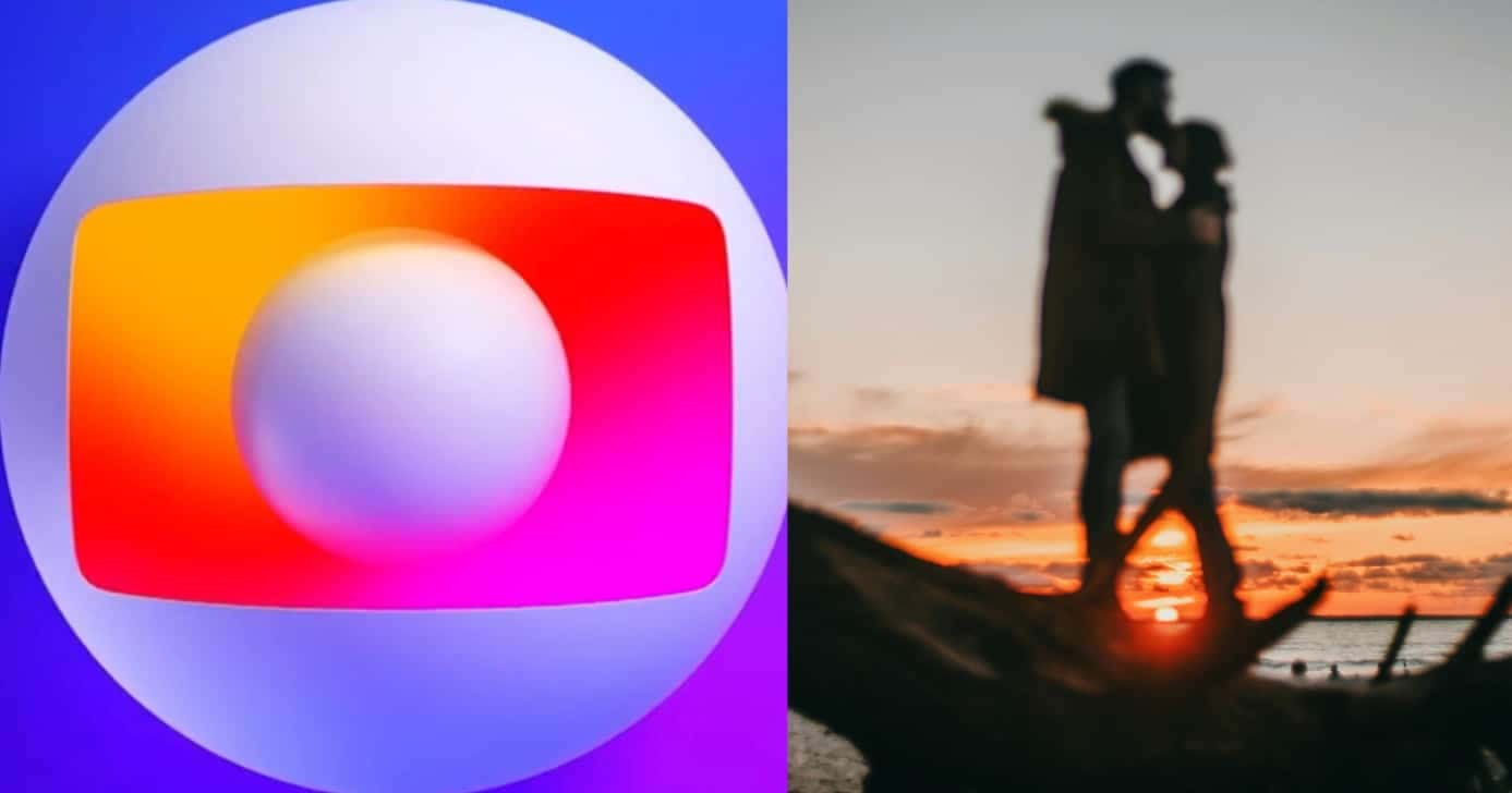 Famoso da Globo que está traindo a esposa com mulher trans - Foto: Montagem