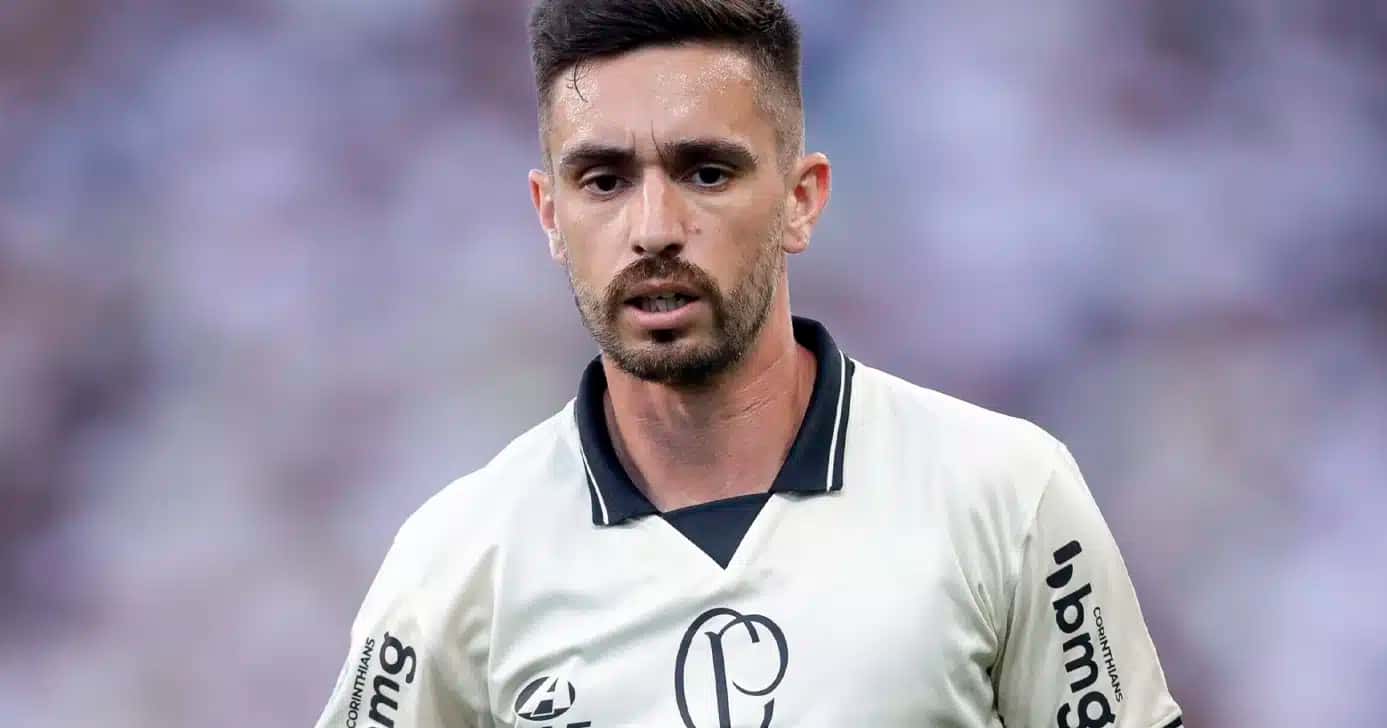 Igor Coronado e desfecho no Corinthians - Corinthians (Foto: Reprodução)