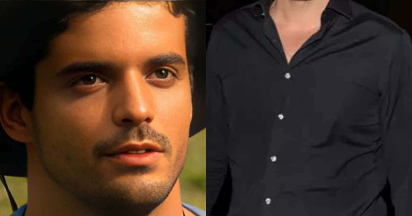 Astro de A Viagem largou a Globo pra viver de profissão comum (Foto: Reprodução/Montagem TV Foco)