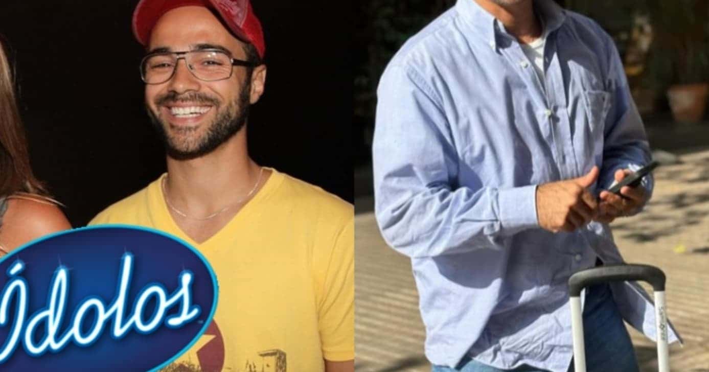 Lembra de Beto Marden do Ídolos? Ele vive nesta situação hoje (Foto: Reprodução/ Internet)