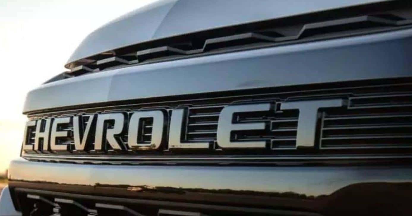 Chevrolet - Foto: Internet