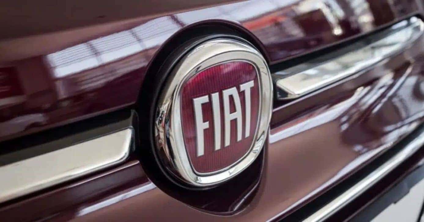 Logo da Fiat - Foto: Internet