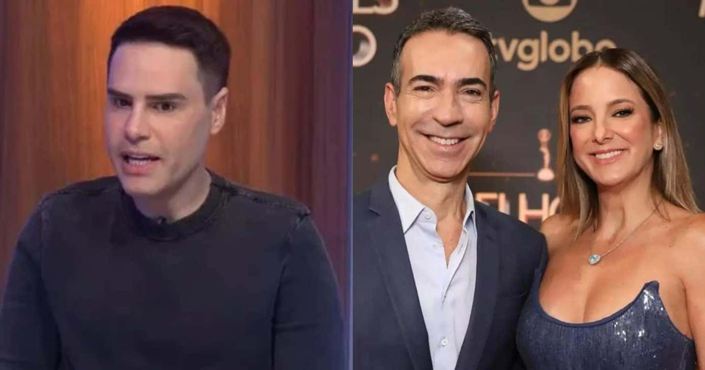 Bacci expõe o que Tici Pinheiro fez com Tralli: “Mal demais” (Foto: Reprodução/Montagem TV Foco)