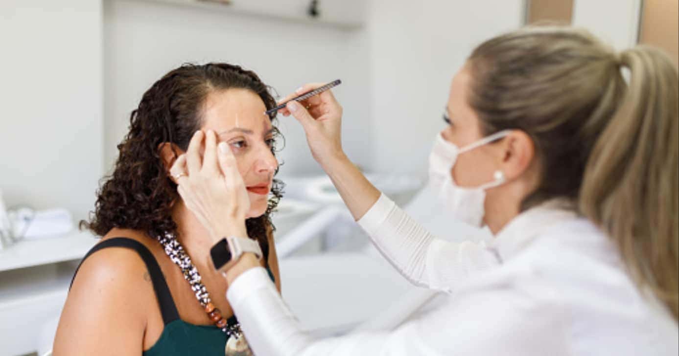 Dermatologista (Foto: Reprodução/ Internet)