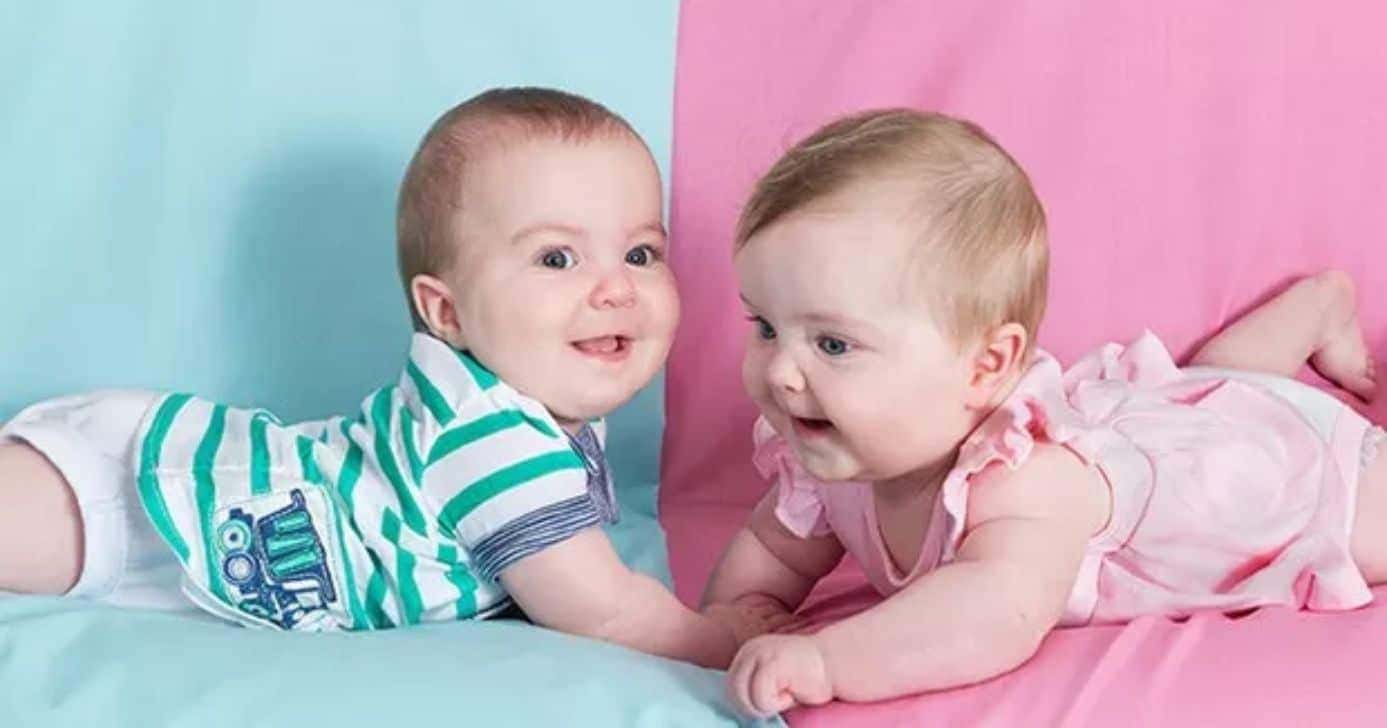 Nomes para bebês - Foto: Internet